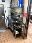 METRO RACK 4FT X 6FT