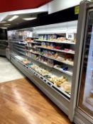 16FT RUN OF KYSOR WARREN MULTIDECK