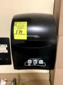 PAPER TOWEL DISPENSER