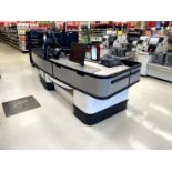 UNMARKED SINGLE BELT CHECKLANE (POS NOT INCLUDED)