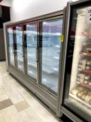 KYSOR WARREN 4 DOOR LOW TEMP