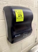 PAPER TOWEL DISPENSER