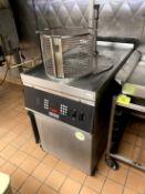 2008 GILES ELECTRIC FRYER