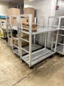 ALUMINUM RACKS