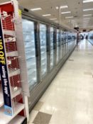 21 DOOR RUN OF KYSOR WARREN LOW TEMP (SOLD PER DOOR)