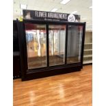 ZERO ZONE SELF CONTAINED FLORAL CASE