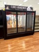 ZERO ZONE SELF CONTAINED FLORAL CASE