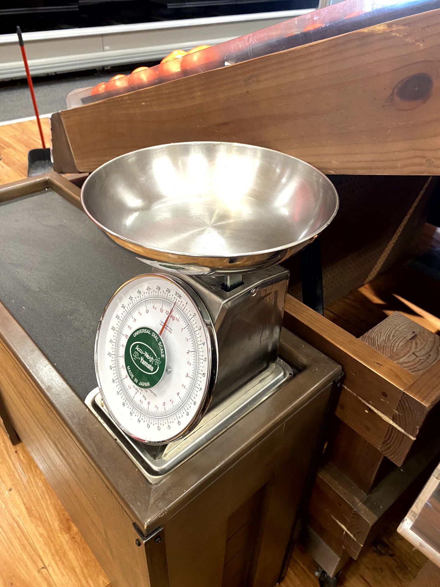 YAMATO PRODUCE SCALE