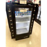 TRUE GLASS DOOR COOLER