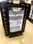 TRUE GLASS DOOR COOLER