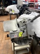2012 BIZERBA DELI SLICER