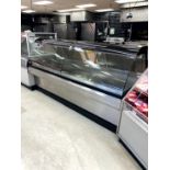 BKI HOT FOOD SERVICE CASE