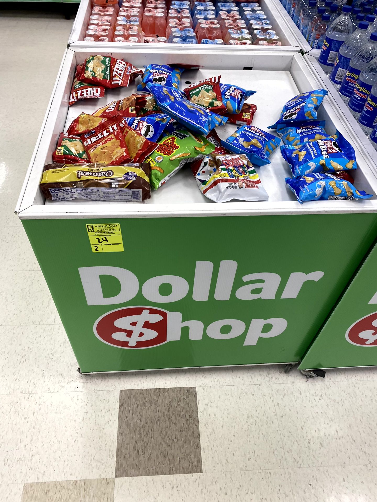 PORTABLE MERCHANDISERS - Image 2 of 2