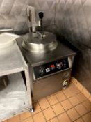 BKI ELECTRIC AUTO LIFT FRYER