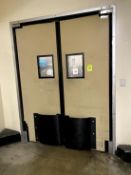 SET OF IMPACT DOORS