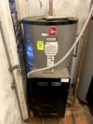 2020 RHEEM ELECTRIC WATER HEATER