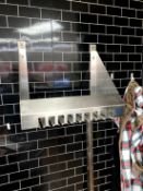 WALL MOUNT DRYING RACK