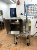 HOLLY MATIC MEAT GRINDER WITH TABLE