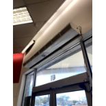 BERNER AIR CURTAIN