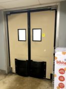SET OF IMPACT DOORS