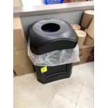 TRASH CANS