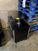 PORTABLE TWO TIER DISPLAY