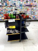 GONDOLA STYLE MERCHANDISER