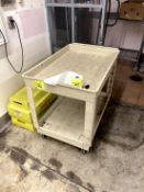 TWO TIER CART