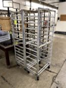 OVEN RACKS WITHOUT HOOKS