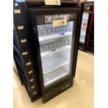 TRUE GLASS DOOR COOLER