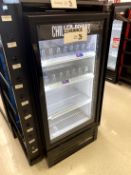 TRUE GLASS DOOR COOLER