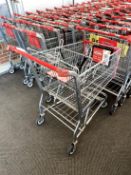 STANDARD SIZE SHOPPING CARTS