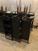 BLACK WIRE MERCHANDISER