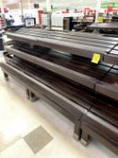 BAKERY 4FT SLANT DISPLAYS