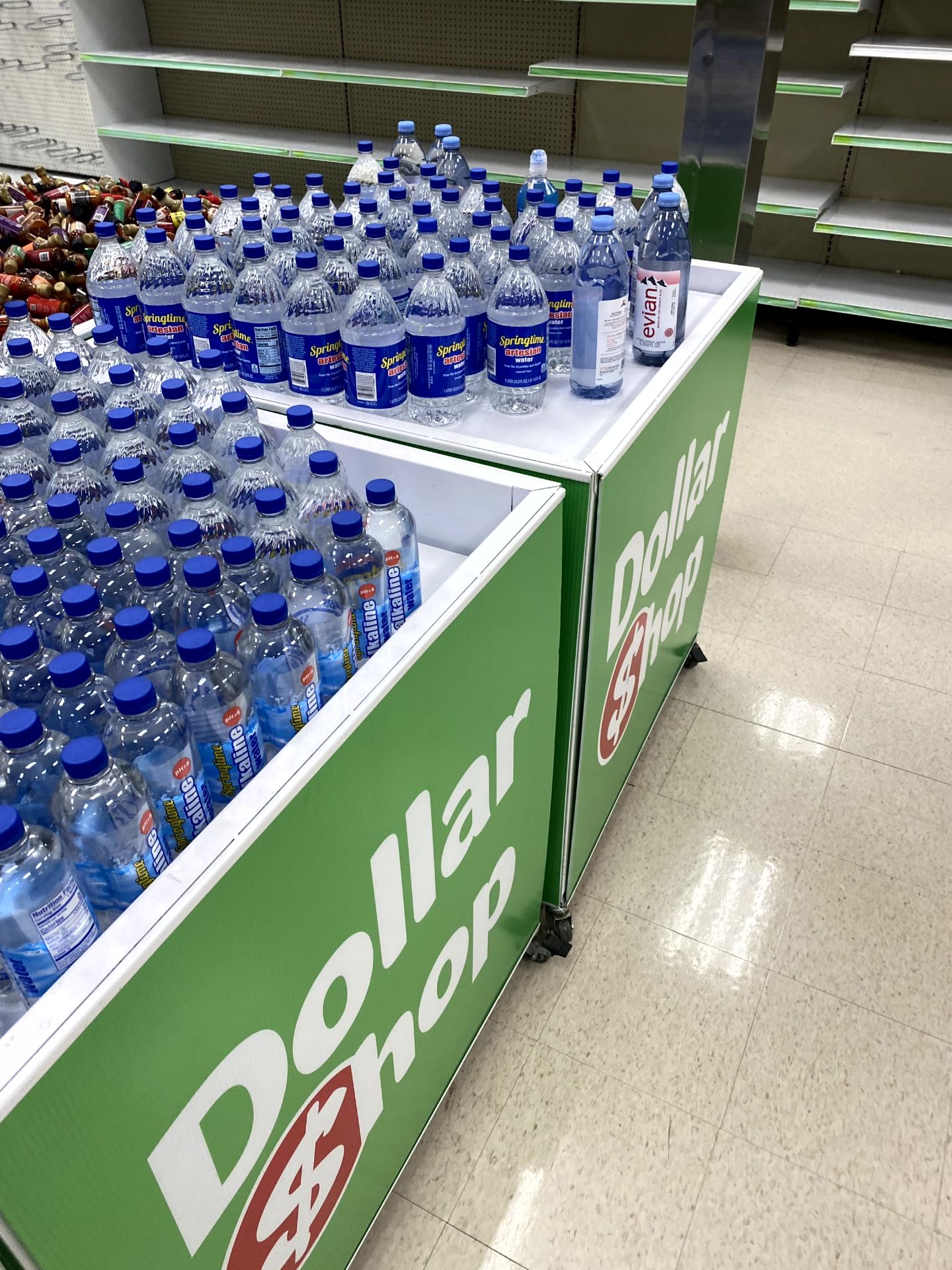 PORTABLE MERCHANDISERS - Image 2 of 2