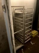 REMAINING CONTENTS OF WALK IN