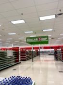 DOLLAR SHOP SIGNAGE