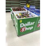 PORTABLE MERCHANDISERS