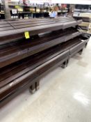 BAKERY 4FT SLANT DISPLAYS