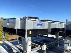 KRACK 8 FAN ROOFTOP CONDENSER