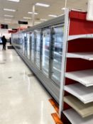 22 DOOR RUN OF KYSOR WARREN LOW TEMP (SOLD PER DOOR)