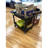 U-LINE CART 25" X 45"