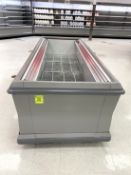 KYSOR WARREN 8FT COFFIN CASE