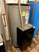 2024 RHEEM ELECTRIC WATER HEATER