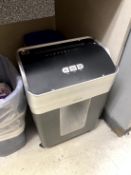 ATIVA PAPER SHREDDER