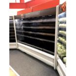 8FT KYSOR WARREN MULTIDECK CASE