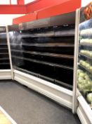 8FT KYSOR WARREN MULTIDECK CASE