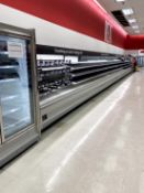 60FT RUN OF KYSOR WARREN MEAT MULTIDECK