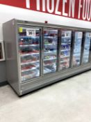 NINE DOOR RUN OF KYSOR WARREN LOW TEMP