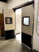 SET OF IMPACT DOORS